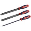 Haushalt Ryobi WOOD RASP SET 3 PCS 200MM