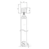 Rinkinys Helaform 20505, stumdomosioms vidaus durims