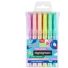 Easy Stationery Žymeklis Flash Pastel 6 spalvų EASY