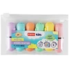 Easy Stationery Zakreślacz Flash mini 6 kolorów EASY