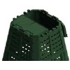 Komposta kaste Patrol Group, 89 cm x 89 cm x 80 cm, 480 l