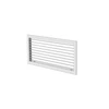 Kondicionierius Systemair Grotelės NOVA-A-2-2-200X100-H-SW
