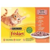 Konservai katėms drebučiuose FRISKIES, 12x85 g