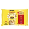 Konservai katėms "FRISKIES®" su mėsa rinkinys 0.340 kg
