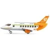 Konstruktorius Sluban Aviation Airport M38-B0367, plastikas