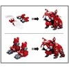 Konstruktorius Sluban Bulldog M38-B1112A, plastikas