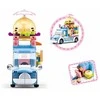 Konstruktorius Sluban Burger car M38-B0993B, plastikas