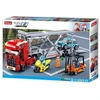 Konstruktors Sluban Car Transporter M38-B0880, 542 gab.