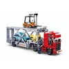Konstruktors Sluban Car Transporter M38-B0880, 542 gab.