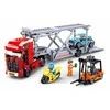 Konstruktors Sluban Car Transporter M38-B0880, 542 gab.