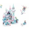 Konstruktorius Sluban Fairy Tale M38-B0789, 1324 vnt.