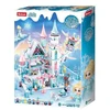 Konstruktors Sluban Fairy Tale M38-B0789, 1324 gab.