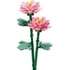 Konstruktorius Sluban Flowers peonies M38-B1101-05