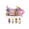 Konstruktorius Sluban Girls dream Music M38-B1165, plastikas