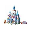 Konstruktorius Sluban Girl's Dream Piliss Dream M38-B0610, 815 vnt.