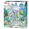 Konstruktorius Sluban Girl's Dream Žiemos pasakos M38-B0898, 447 vnt.
