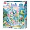 Konstruktorius Sluban Girl's Dream Žiemos pasakos M38-B0898, 447 vnt.