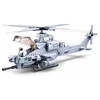Konstruktors Sluban M38-B0838 M38-B0838, 482 gab.