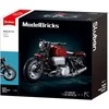 Konstruktorius Sluban Motorcycle M38-B1131, plastikas