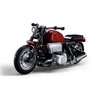 Konstruktorius Sluban Motorcycle M38-B1131, plastikas