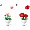 Konstruktorius Sluban Potted Plants M38-B1077, plastikas