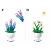 Konstruktorius Sluban Potted Plants M38-B1077