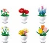 Konstruktorius Sluban Potted Plants M38-B1077, plastikas