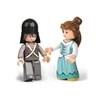Konstruktorius Sluban Princess carriage M38-B0239, plastikas