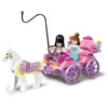 Konstruktorius Sluban Princess carriage M38-B0239, plastikas