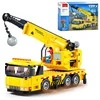 Konstruktorius Sluban Town M38-B1195, plastikas