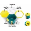 Konstruktorius Sluban Boy Range M38-B0829, plastikas