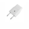Okko Inline PLUG EURO KF-GRC-1 Baltas