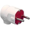 Vexen Electric VX1004W kištukinis lizdas, IP20, 16 A, 250 V