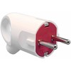 Vexen Electric VX1006W kištukinis lizdas, IP20, 16 A, 250 V