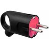 Vexen Electric VX1106B kištukas, IP20, 16 A, 250 V