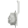 Schneider Electric GN.SCHUKO PRZ.IP44 BALTA SEDNA DIZAINAS