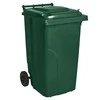 Nežinomas Lauko šiukšliadėžė 2406295, 120 l
