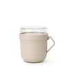 Indelis maistui Brabantia Make & Take, 0.6 l