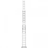 Kopėčios universalios EMX 3x12 pakopos 3,39/8,48m, Ecomax
