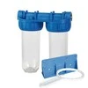 Leitz FILTRO KORPUSAS NW-BR10B2-PET10 3/4 DVIGUBAS
