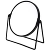 Cosmetic mirror Ridder Summer standing 18.5cmx20.5cm juodas