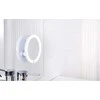 Kosmetinis veidrodis RIDDER MULAN S 0300320, LED