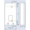 Kospel Momentinis vandens šildytuvas PPE4L 15KW