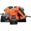 Kraftdele pjūklas ręczna tarczowa 2850W laser KD1719