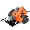 Kraftdele pjūklas ręczna tarczowa 2850W laser KD1719