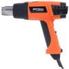 Kraftdele Kraftampdele Šilumos pūtiklis KD10391 2000W 350-550°C