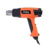 Kraftdele Kraftampdele Šilumos pūtiklis KD10391 2000W 350-550°C