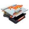 Kraftdele Kraftampdele Plytelių pjaustyklė 1800 W 180 x 22 mm KD549