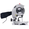 Kraftdele Kraftampdele Stalinis diskinis pjūklas KD3013 2200W 210mm su lazeriu