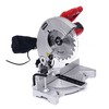 Kraftdele Kraftampdele Stalinis diskinis pjūklas KD3013 2200W 210mm su lazeriu